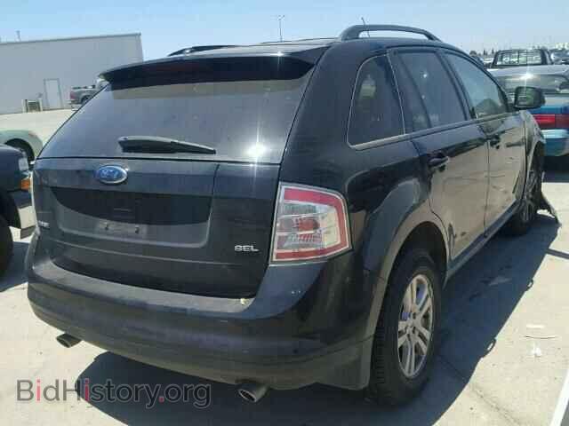 2007 FORD EDGE - VIN: 2FMDK38C27BA67859 - Фото 4