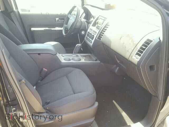 2007 FORD EDGE - VIN: 2FMDK38C27BA67859 - Фото 5