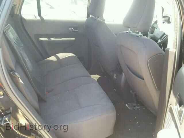2007 FORD EDGE - VIN: 2FMDK38C27BA67859 - Фото 6