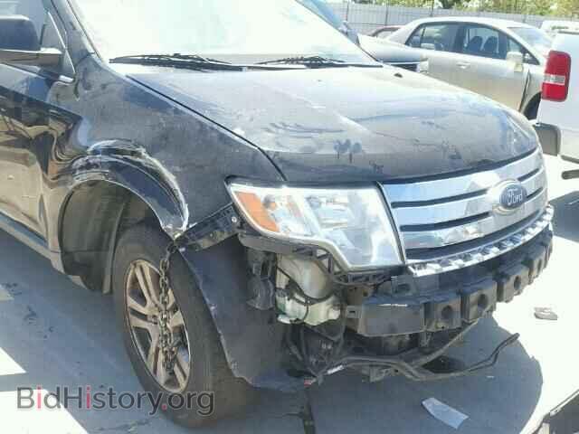 2007 FORD EDGE - VIN: 2FMDK38C27BA67859 - Фото 9
