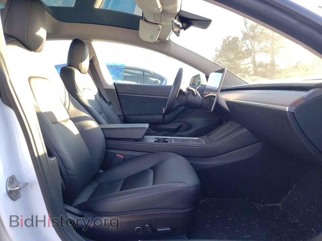 2021 TESLA MODEL 3 - VIN: 5YJ3E1EA1MF914805 - Photo 5