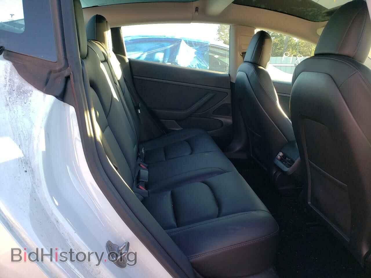 2021 TESLA MODEL 3 - VIN: 5YJ3E1EA1MF914805 - Photo 6
