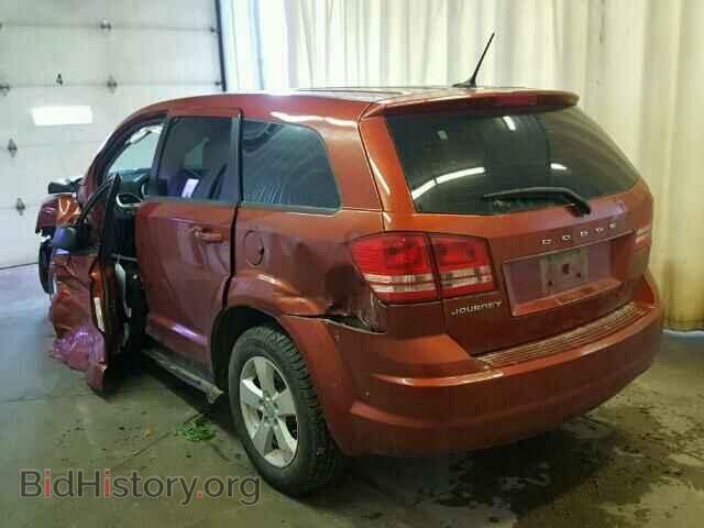 2013 DODGE JOURNEY - VIN: 3C4PDCAB4DT648020 - Фото 3