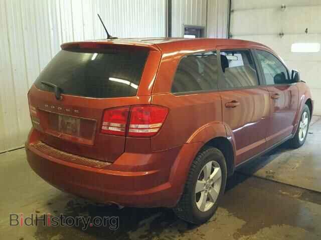 2013 DODGE JOURNEY - VIN: 3C4PDCAB4DT648020 - Фото 4