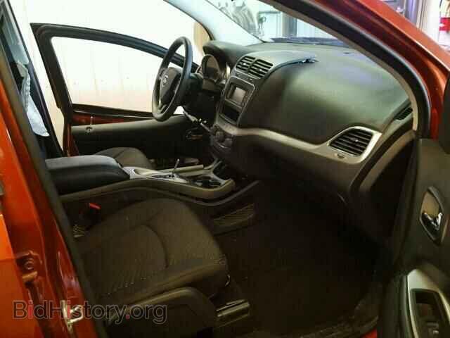 2013 DODGE JOURNEY - VIN: 3C4PDCAB4DT648020 - Фото 5
