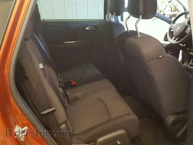 2013 DODGE JOURNEY - VIN: 3C4PDCAB4DT648020 - Фото 6
