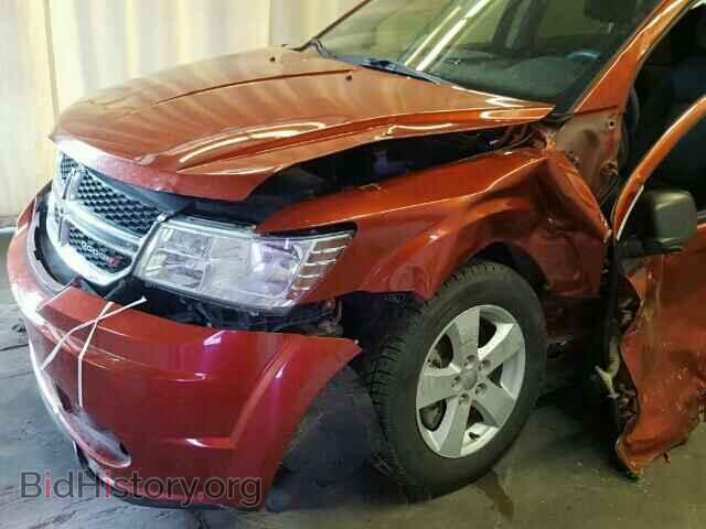 2013 DODGE JOURNEY - VIN: 3C4PDCAB4DT648020 - Фото 9