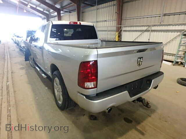 2012 DODGE RAM 1500 - VIN: 1C6RD7FT7CS198646 - Фото 3