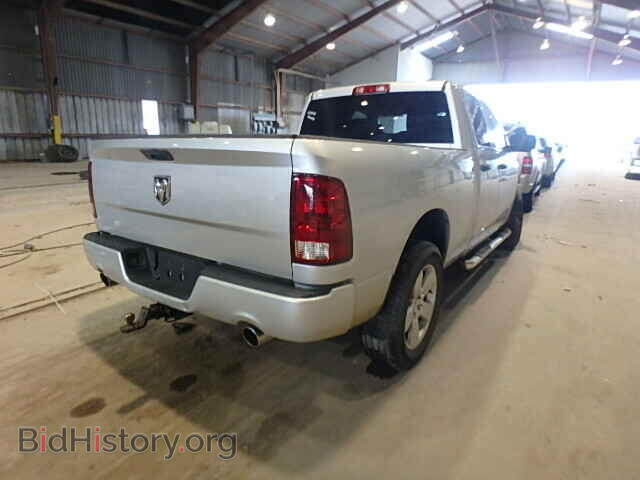 2012 DODGE RAM 1500 - VIN: 1C6RD7FT7CS198646 - Фото 4