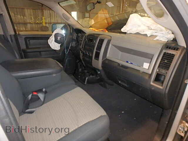 2012 DODGE RAM 1500 - VIN: 1C6RD7FT7CS198646 - Фото 5