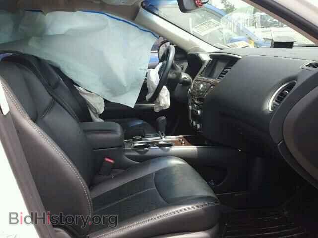 2015 NISSAN PATHFINDER - VIN: 5N1AR2MM4FC707141 - Фото 5