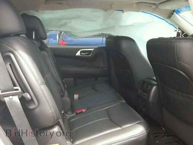 2015 NISSAN PATHFINDER - VIN: 5N1AR2MM4FC707141 - Фото 6