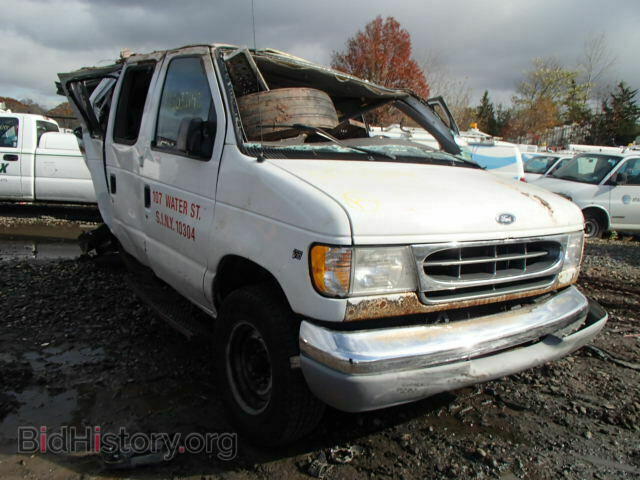 Photo 1FBSS31S3YHA21222 - FORD ECONOLINE 2000