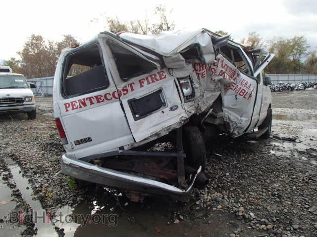 2000 FORD ECONOLINE - VIN: 1FBSS31S3YHA21222 - Фото 4