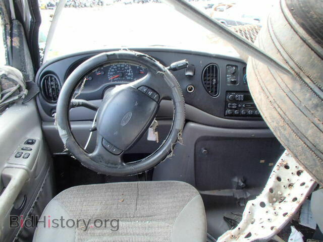 2000 FORD ECONOLINE - VIN: 1FBSS31S3YHA21222 - Фото 5
