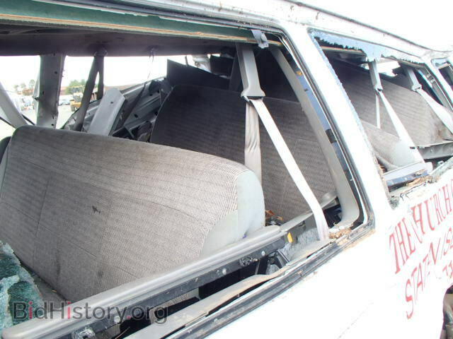 2000 FORD ECONOLINE - VIN: 1FBSS31S3YHA21222 - Фото 6