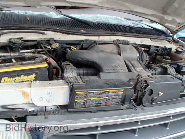 2000 FORD ECONOLINE - VIN: 1FBSS31S3YHA21222 - Фото 7