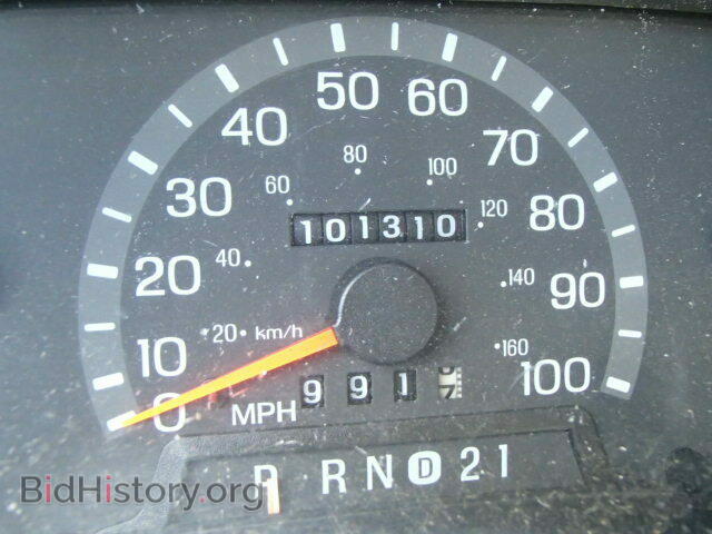 2000 FORD ECONOLINE - VIN: 1FBSS31S3YHA21222 - Фото 8