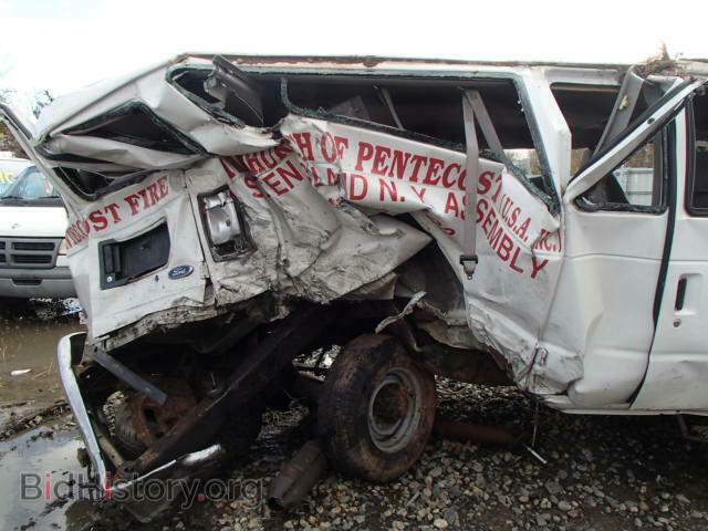 2000 FORD ECONOLINE - VIN: 1FBSS31S3YHA21222 - Фото 10