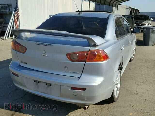 2009 MITSUBISHI LANCER - VIN: JA3AU86W39U001487 - Фото 4