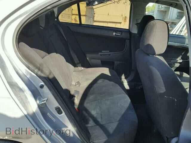 2009 MITSUBISHI LANCER - VIN: JA3AU86W39U001487 - Фото 6
