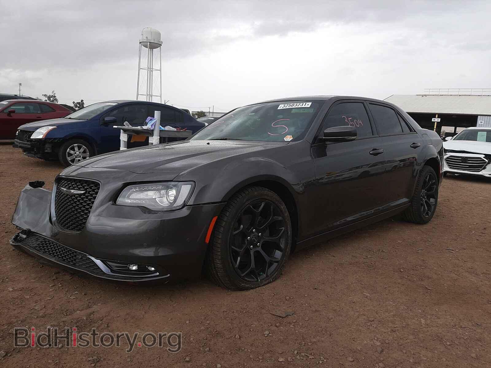 2020 CHRYSLER 300 - VIN: 2C3CCABG7LH103523 - Фото 2