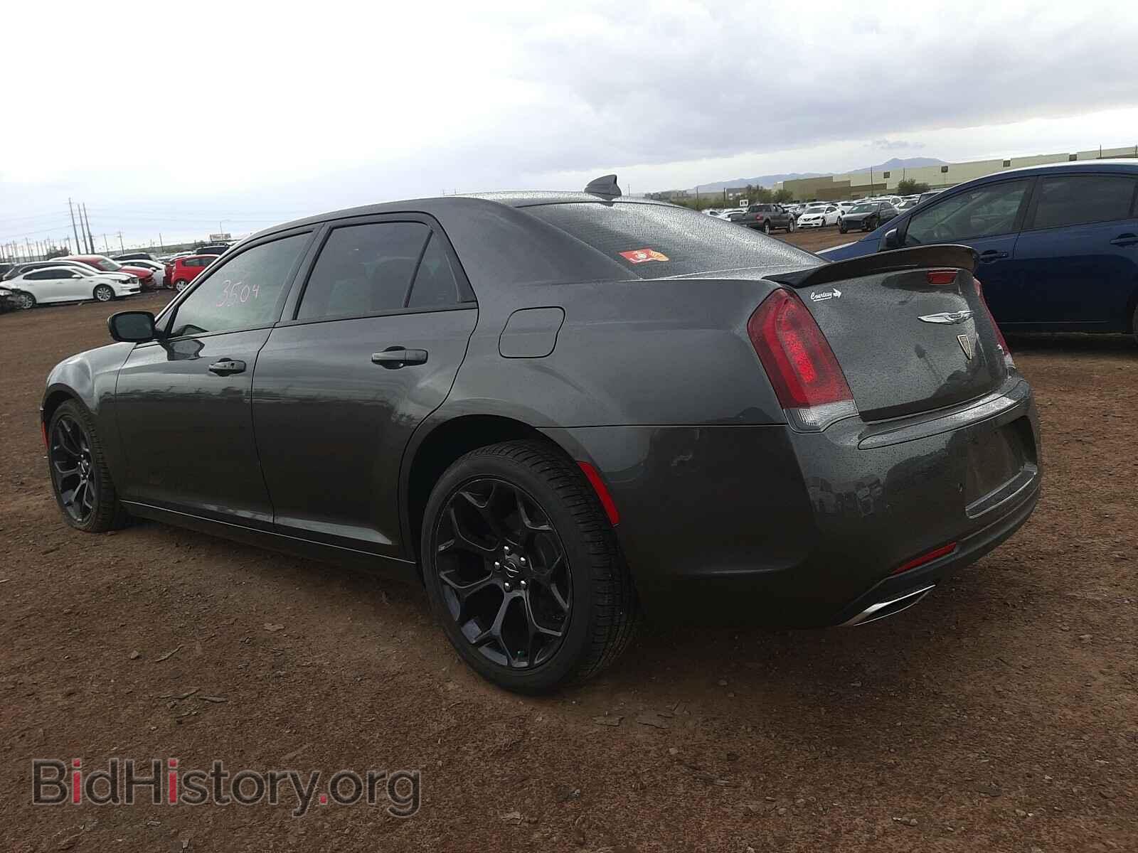 2020 CHRYSLER 300 - VIN: 2C3CCABG7LH103523 - Фото 3