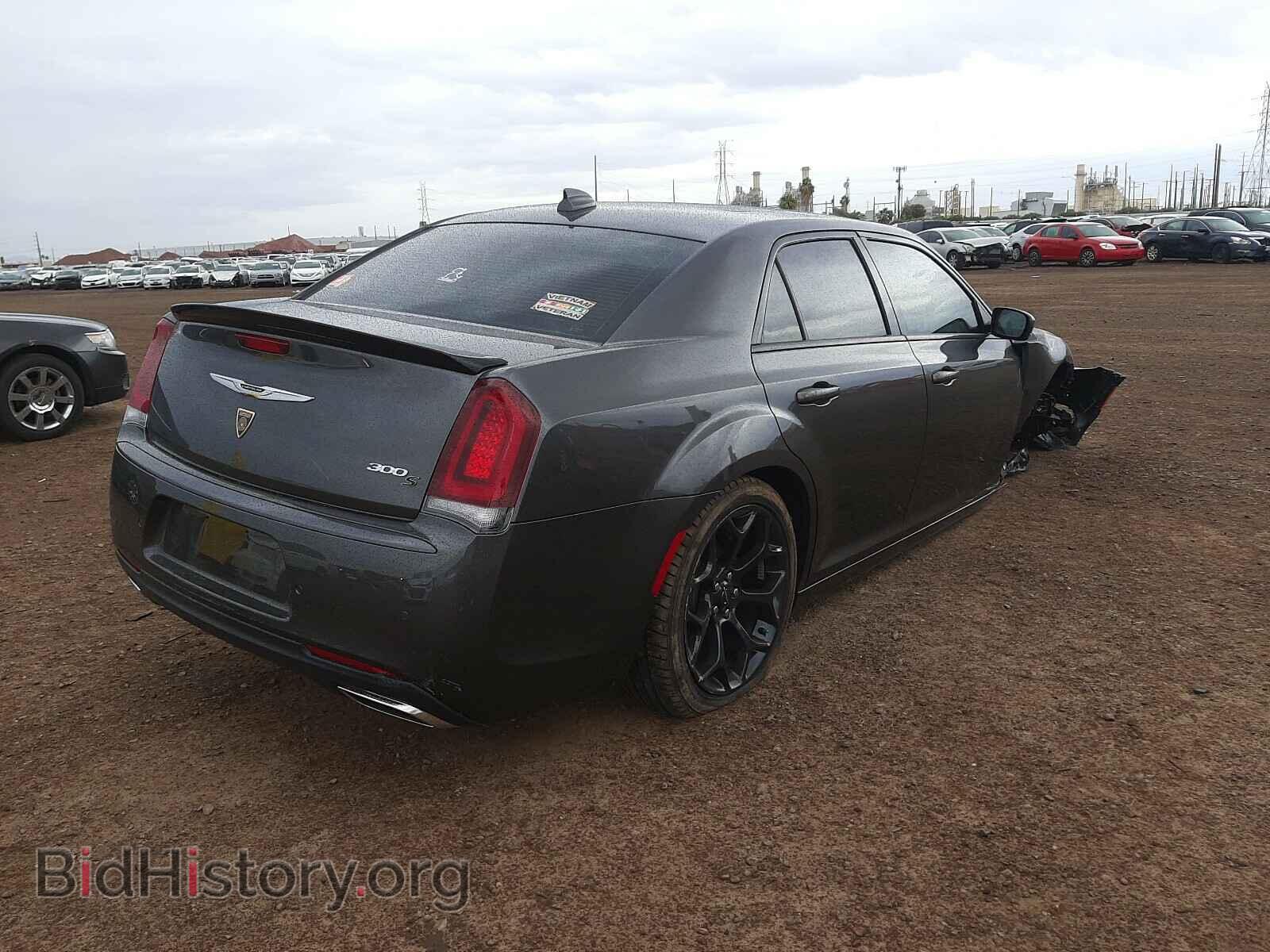 2020 CHRYSLER 300 - VIN: 2C3CCABG7LH103523 - Фото 4