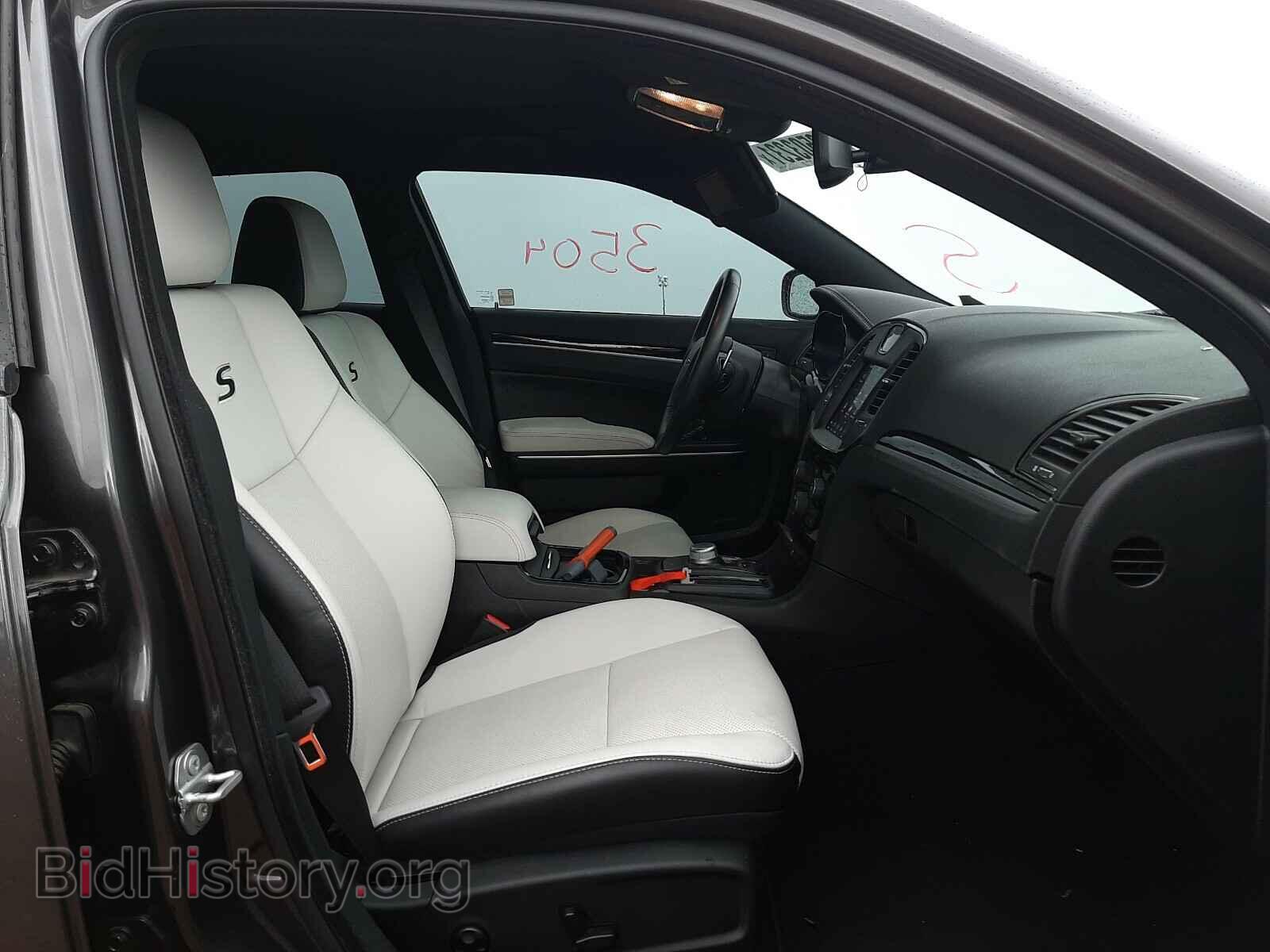 2020 CHRYSLER 300 - VIN: 2C3CCABG7LH103523 - Фото 5