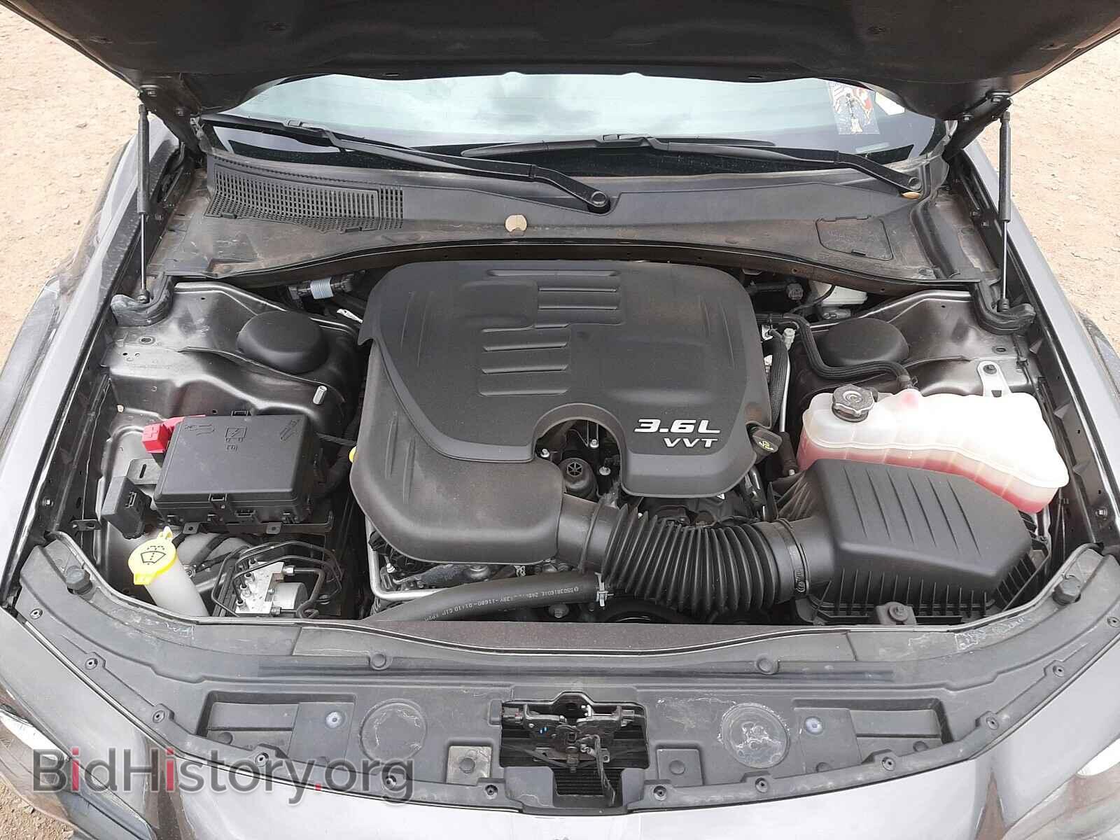 2020 CHRYSLER 300 - VIN: 2C3CCABG7LH103523 - Фото 7