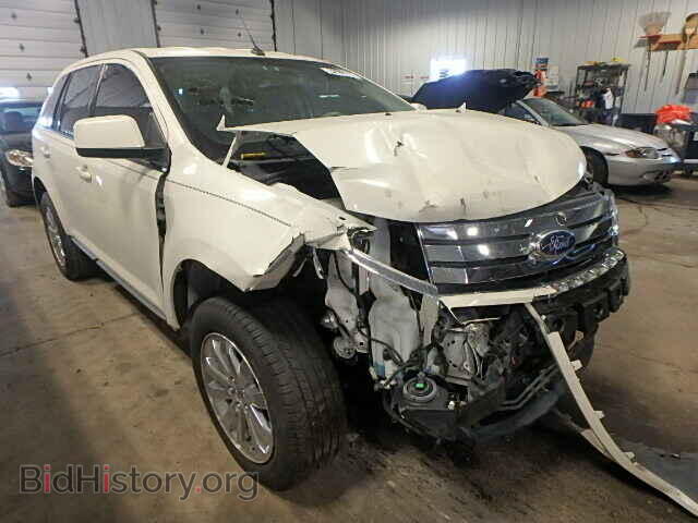 Фотография 2FMDK38C58BB38490 - FORD EDGE 2008
