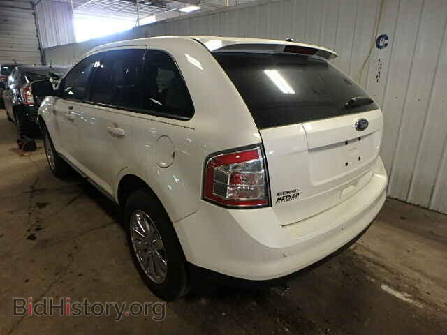 2008 FORD EDGE - VIN: 2FMDK38C58BB38490 - Фото 3