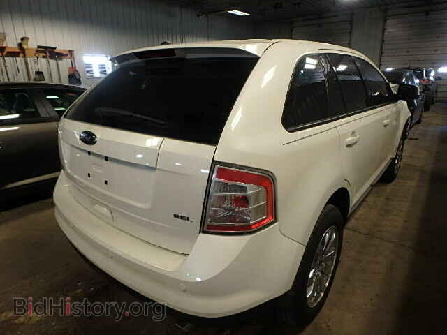 2008 FORD EDGE - VIN: 2FMDK38C58BB38490 - Фото 4