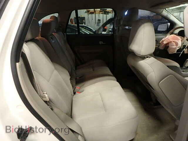 2008 FORD EDGE - VIN: 2FMDK38C58BB38490 - Фото 6