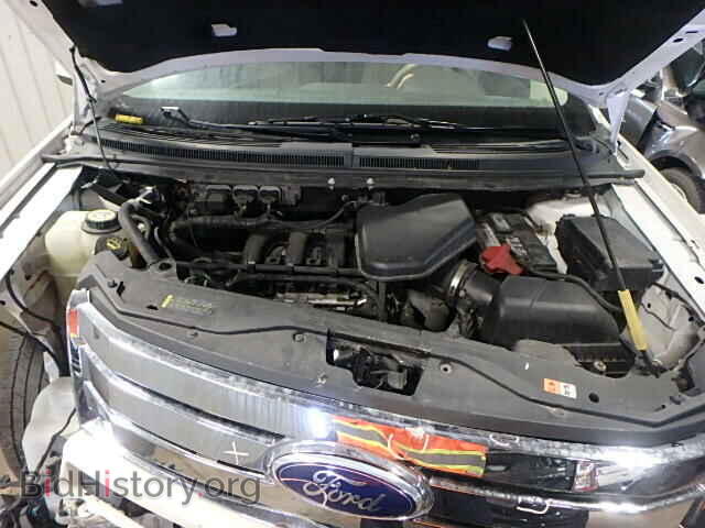 2008 FORD EDGE - VIN: 2FMDK38C58BB38490 - Фото 7