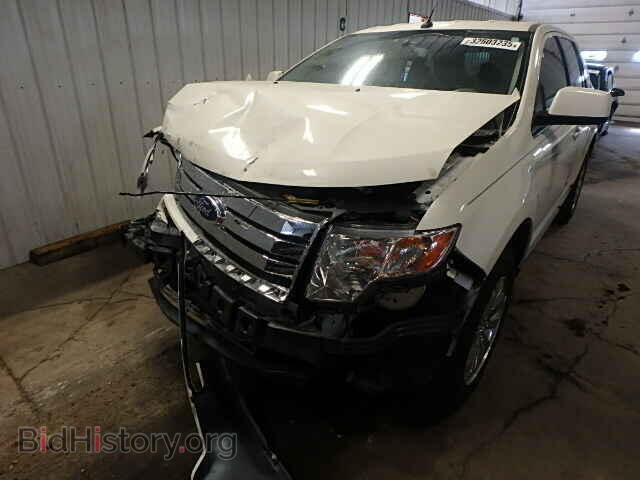 2008 FORD EDGE - VIN: 2FMDK38C58BB38490 - Фото 10
