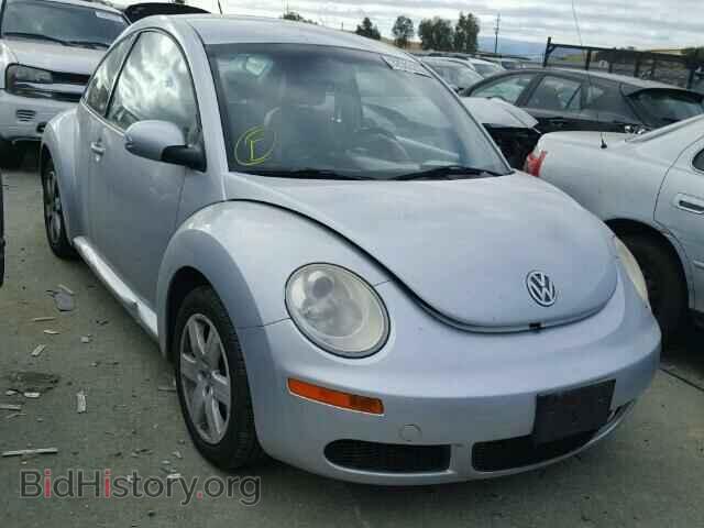 Фотография 3VWPG31C27M515784 - VOLKSWAGEN BEETLE 2007