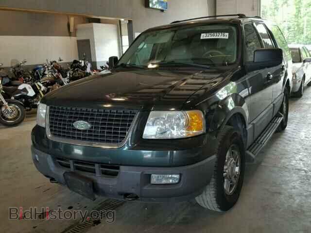 2004 FORD EXPEDITION - VIN: 1FMPU16L14LB64545 - Фото 2