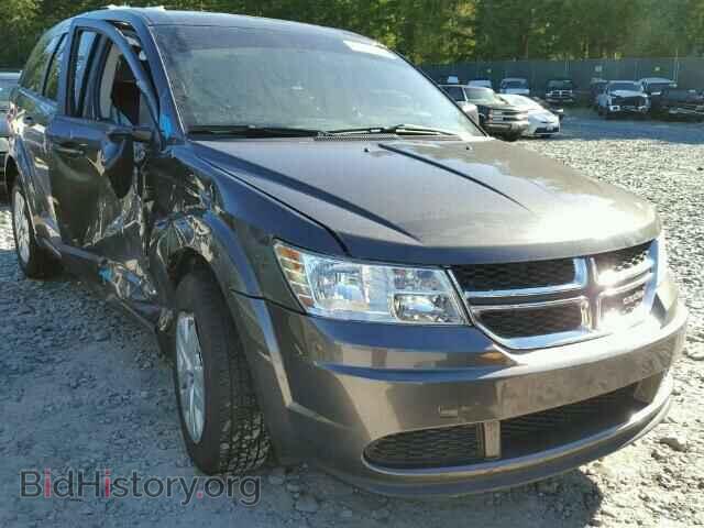 Photo 3C4PDCAB0FT714775 - DODGE JOURNEY 2015