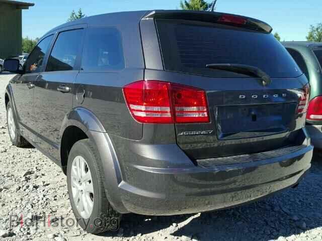 2015 DODGE JOURNEY - VIN: 3C4PDCAB0FT714775 - Photo 3