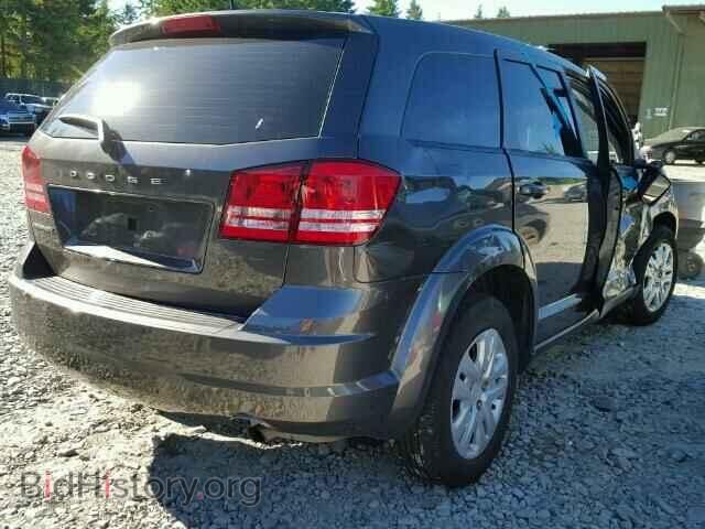 2015 DODGE JOURNEY - VIN: 3C4PDCAB0FT714775 - Photo 4