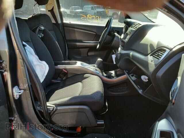 2015 DODGE JOURNEY - VIN: 3C4PDCAB0FT714775 - Photo 5