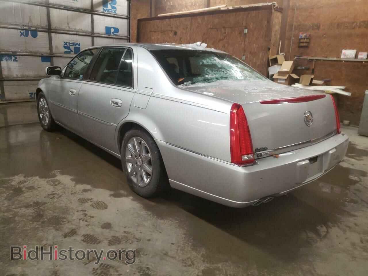 2011 CADILLAC DTS - VIN: 1G6KH5E65BU116921 - Photo 3