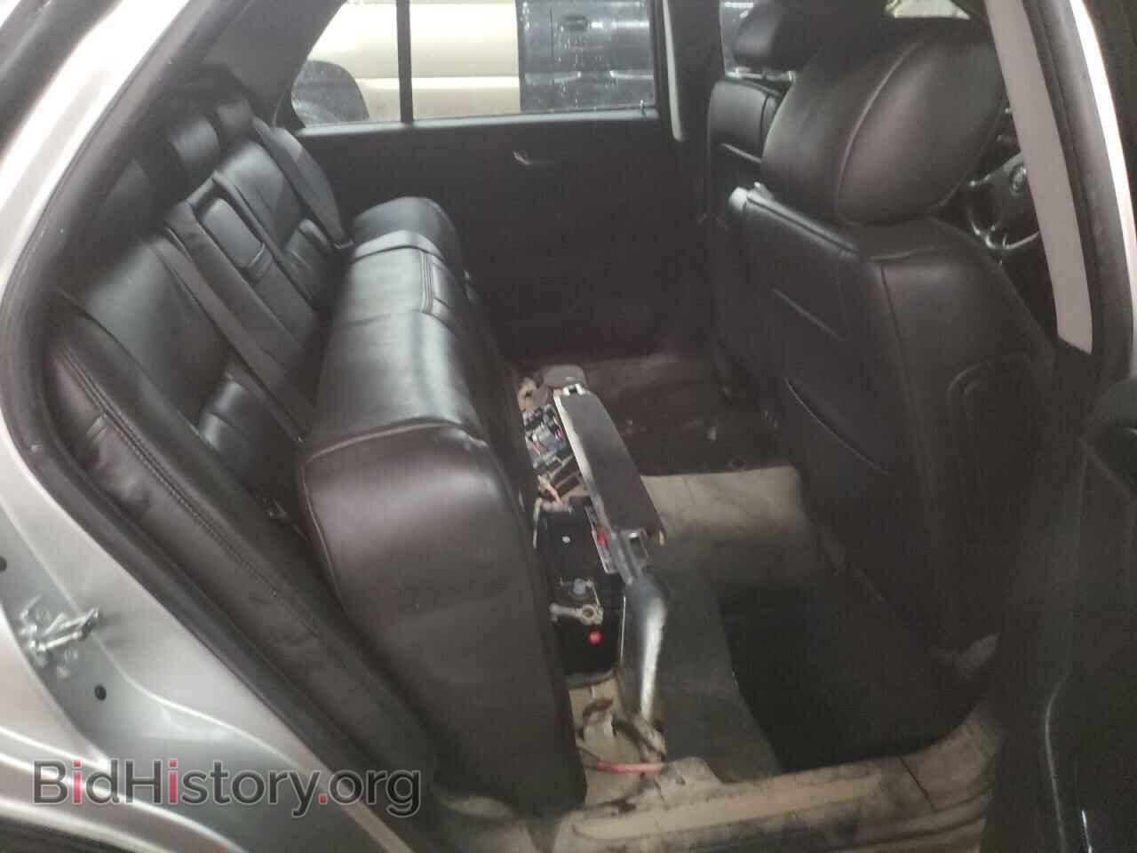 2011 CADILLAC DTS - VIN: 1G6KH5E65BU116921 - Photo 6