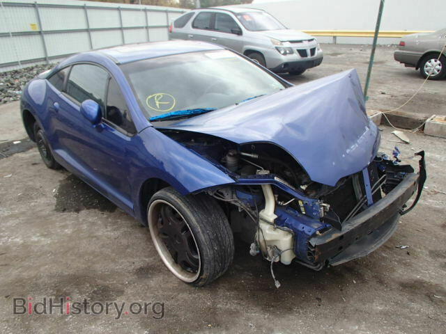 Фотография 4A3AK24F76E040268 - MITSUBISHI ECLIPSE 2006