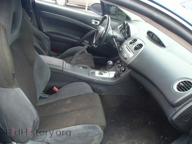 2006 MITSUBISHI ECLIPSE - VIN: 4A3AK24F76E040268 - Фото 5
