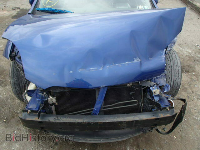 2006 MITSUBISHI ECLIPSE - VIN: 4A3AK24F76E040268 - Фото 7