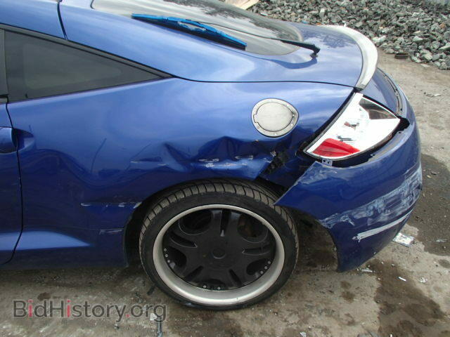 2006 MITSUBISHI ECLIPSE - VIN: 4A3AK24F76E040268 - Фото 10