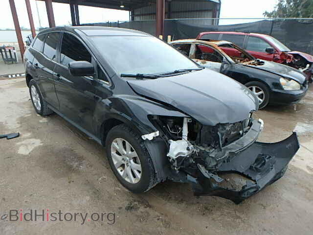 Фотография JM3ER293480174712 - MAZDA CX-7 2008