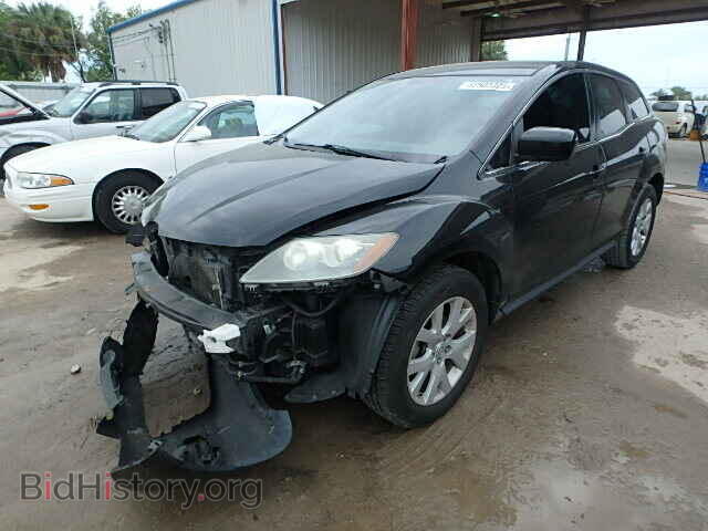 2008 MAZDA CX-7 - VIN: JM3ER293480174712 - Фото 2